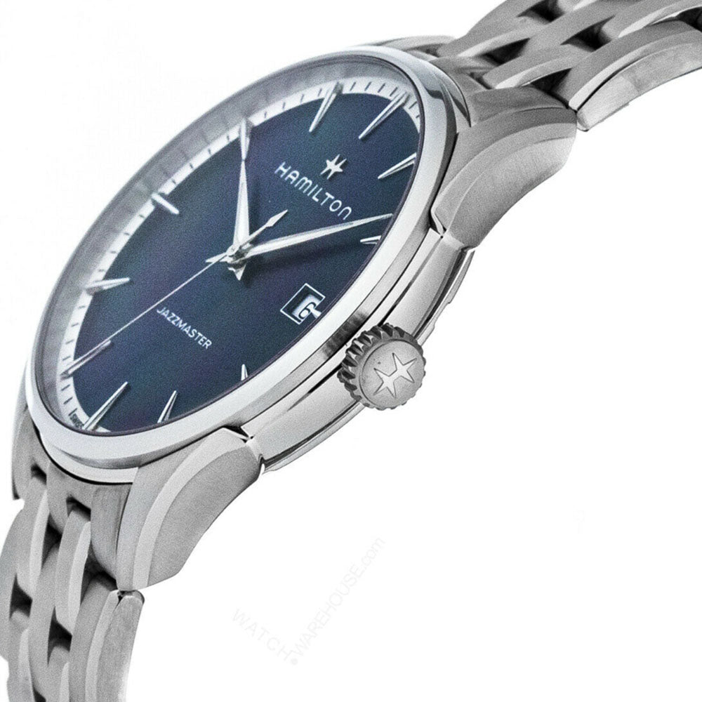 Hamilton - Orologio Jazzmaster Gent