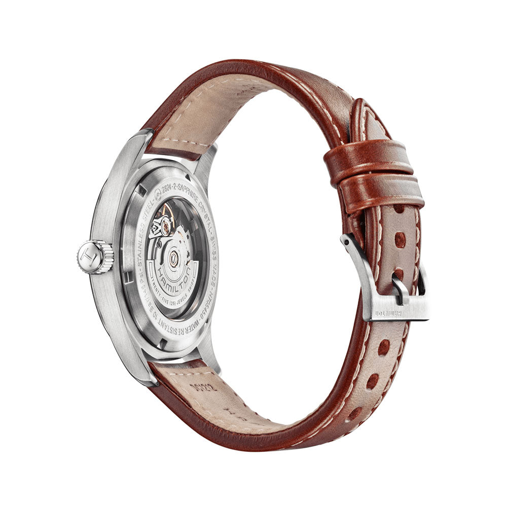 Hamilton - Orologio Automatico Khaki Field