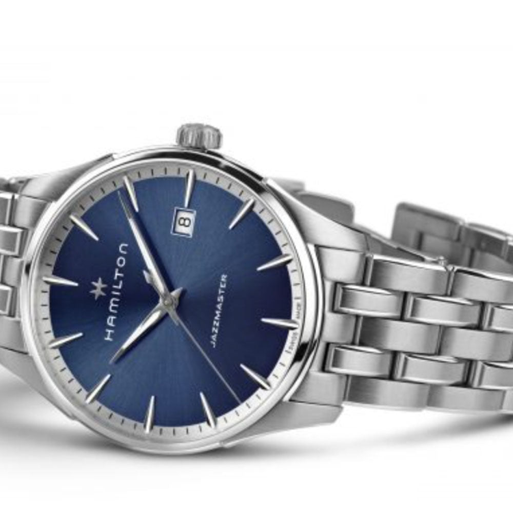Hamilton - Orologio Jazzmaster Gent