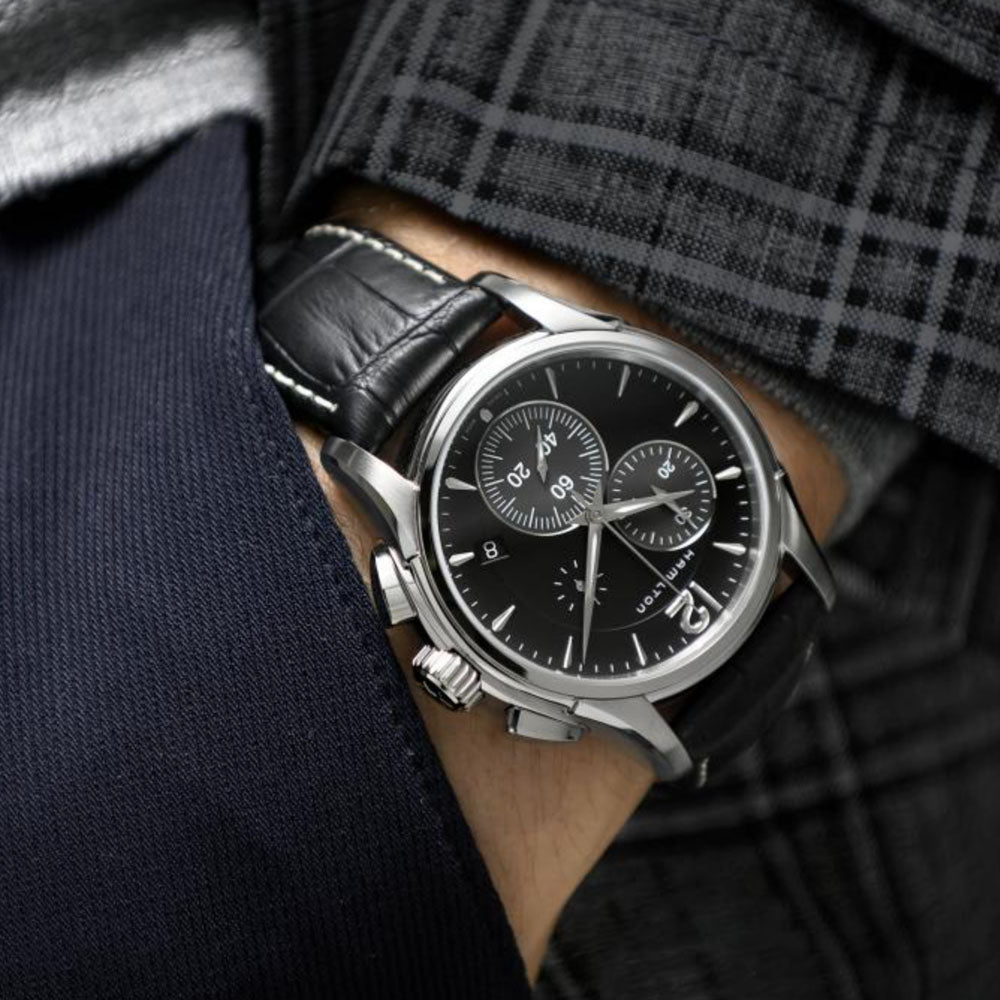 HAMILTON - CRONOGRAFO JAZZMASTER