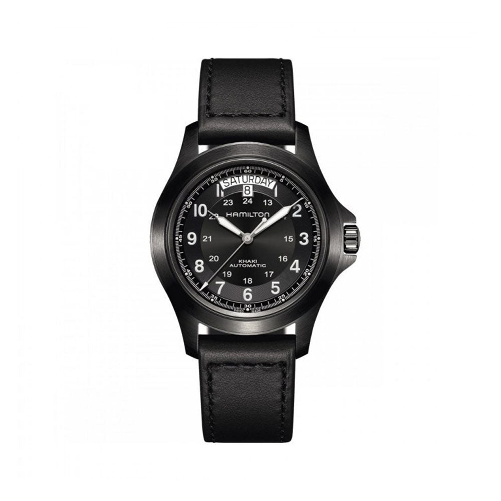 Hamilton - Orologio Automatico Khaki Field King Day Date