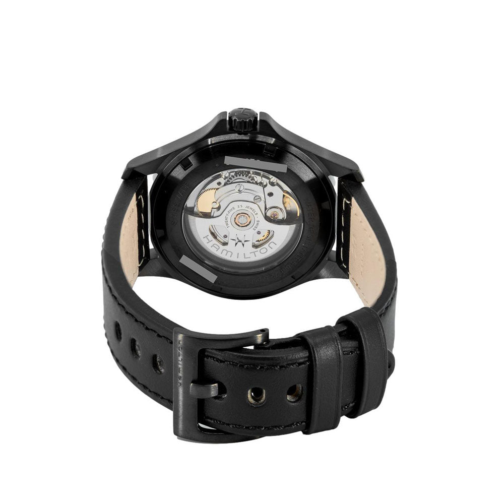 Hamilton - Orologio Automatico Khaki Field King Day Date