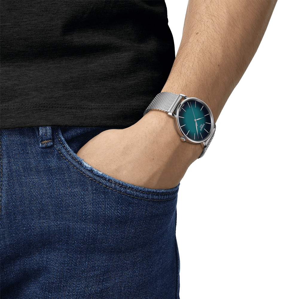 Tissot - Orologio Everytime Gent