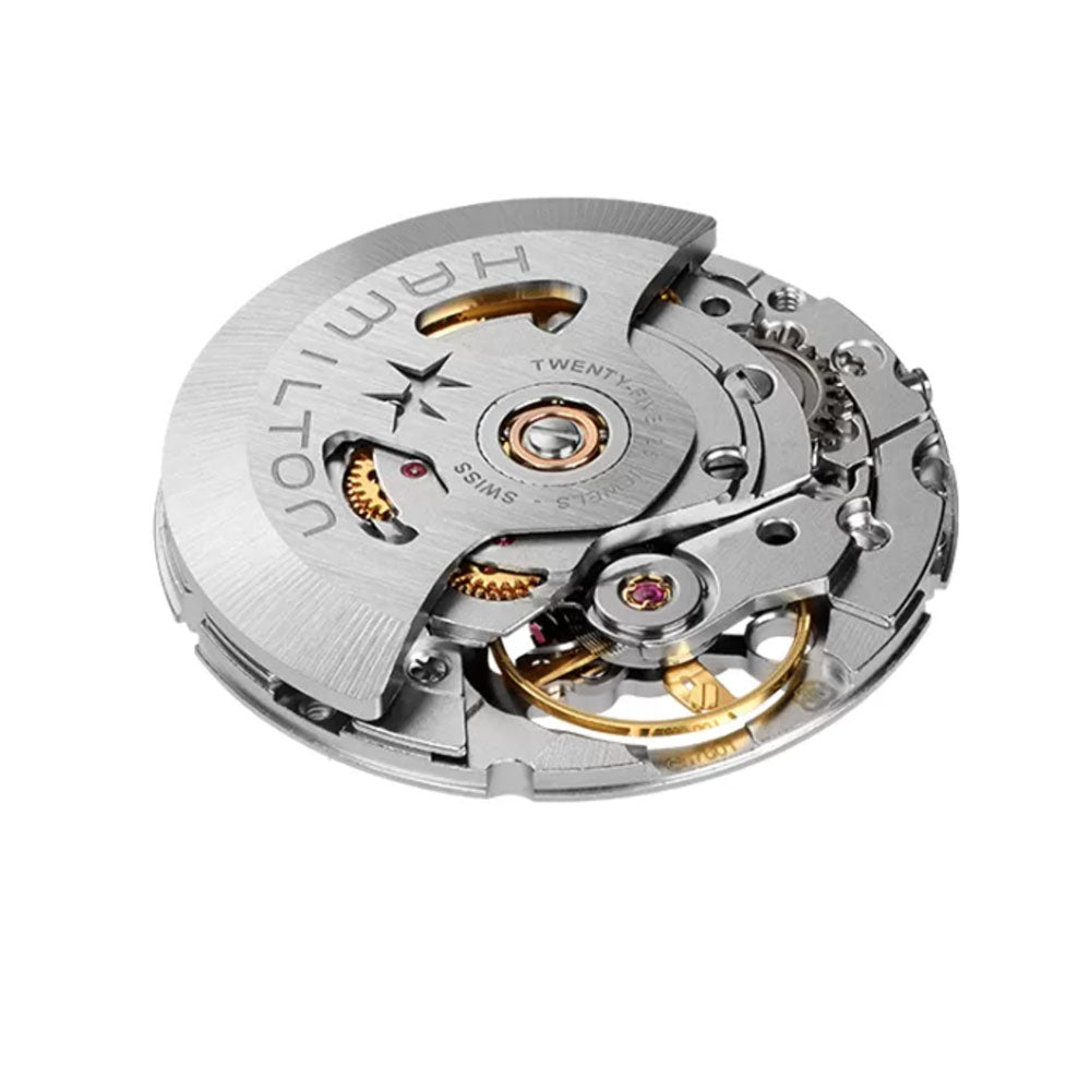 Hamilton - Orologio Automatico Jazzmaster Open Heart