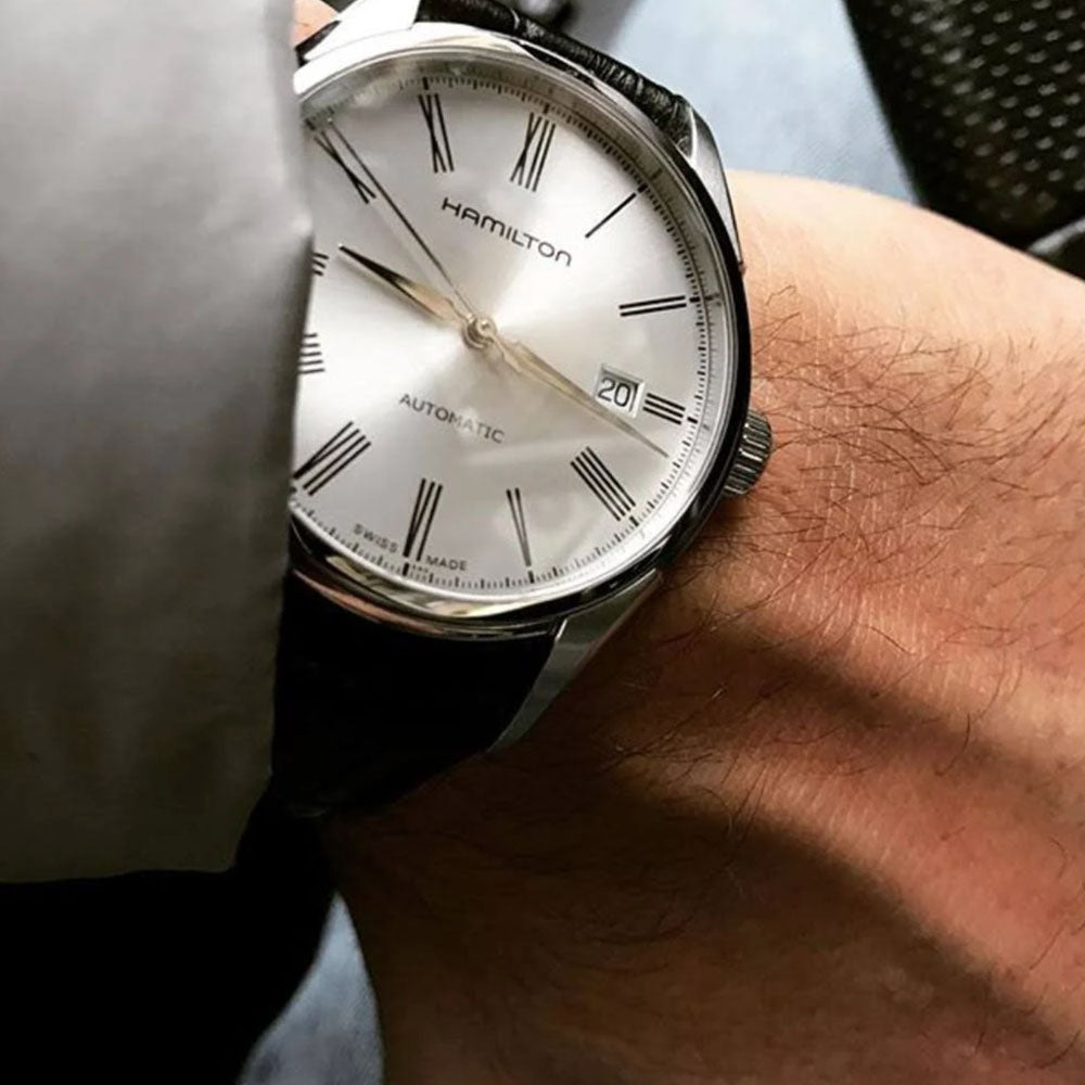 Hamilton - Orologio Automatico American Classic Valiant
