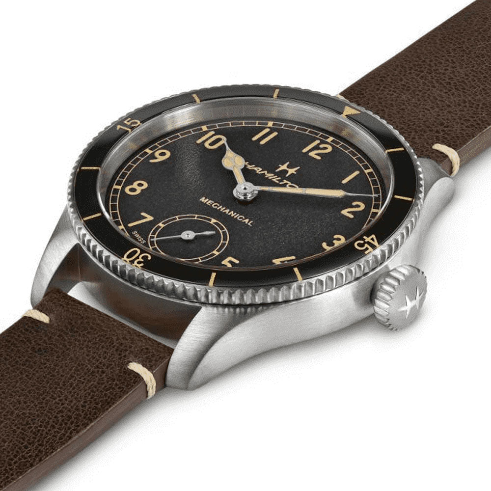 Hamilton - Khaki Aviation Pilot Pioneer