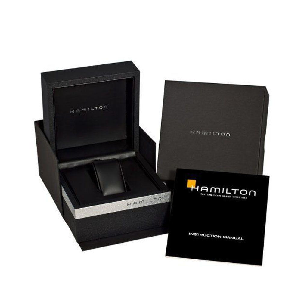 Hamilton - Orologio Meccanico Khaki Pilot Pioneer Bronze