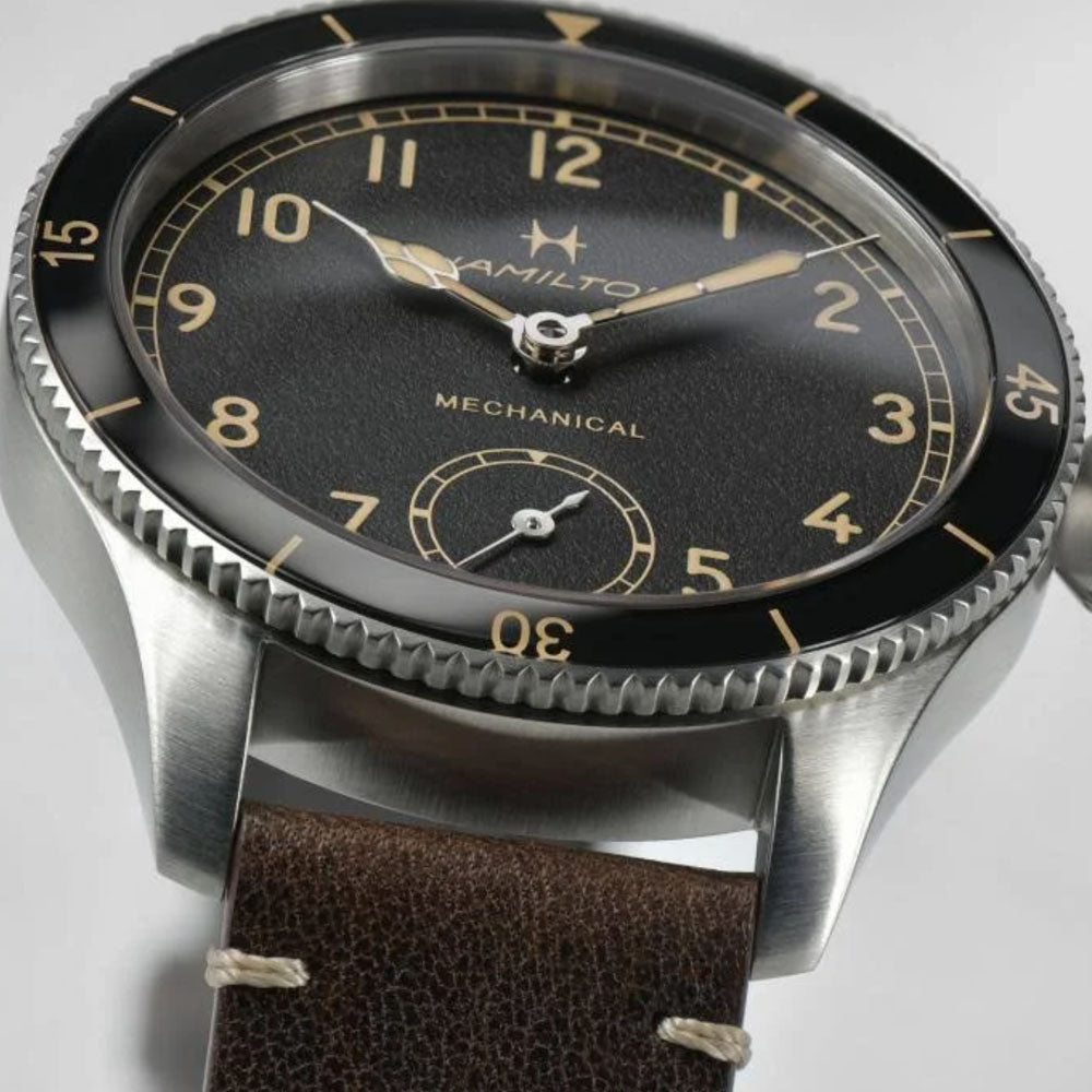 Hamilton - Khaki Aviation Pilot Pioneer