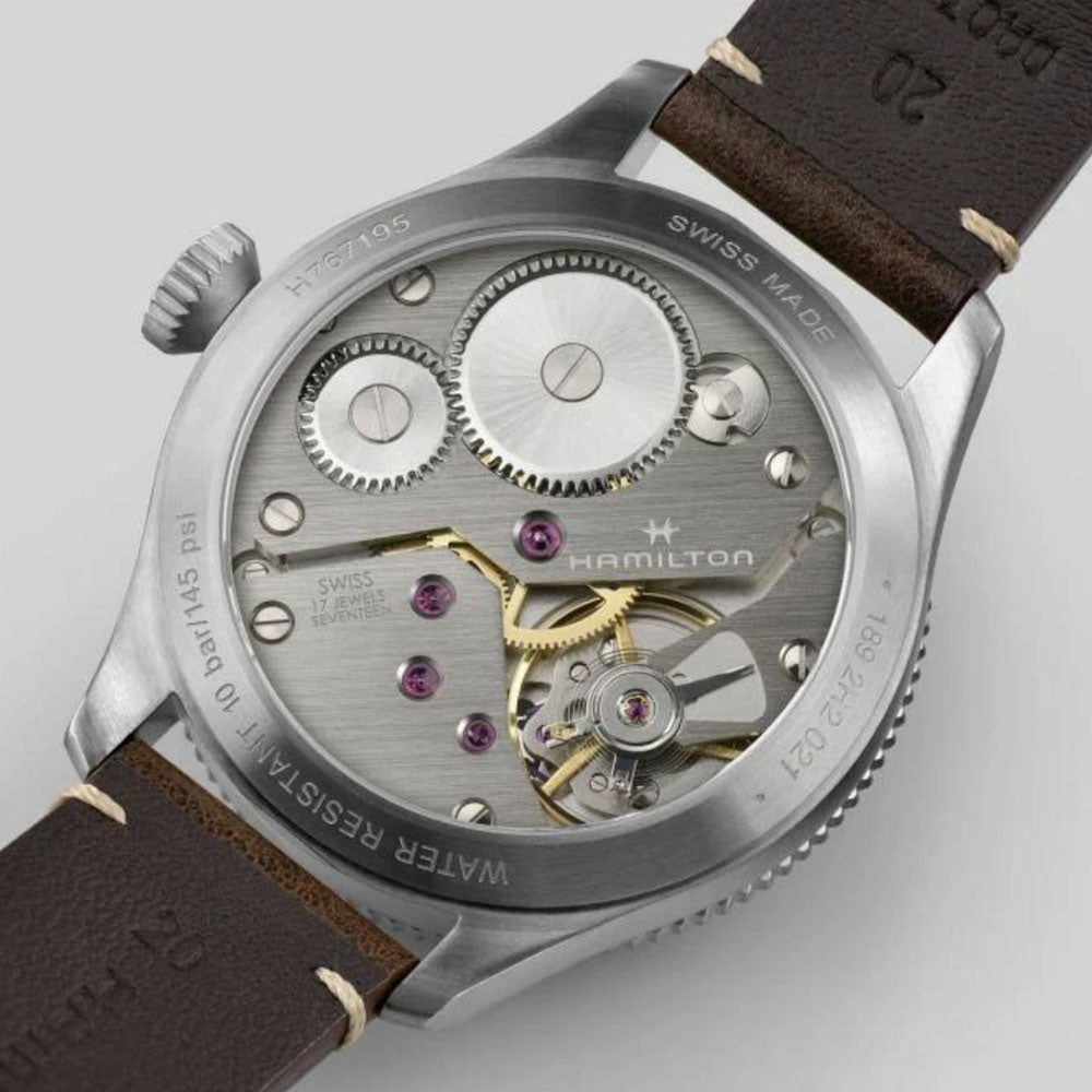 Hamilton - Khaki Aviation Pilot Pioneer