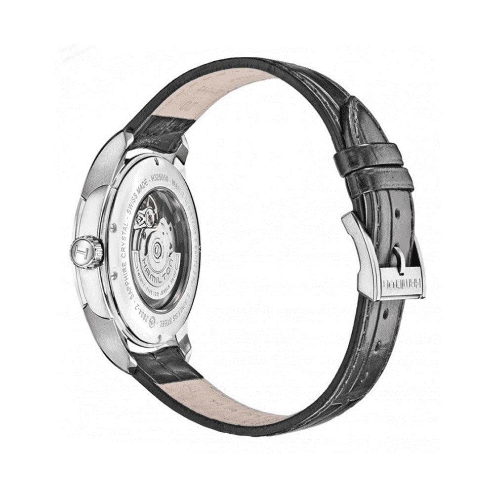 Hamilton - Orologio Automatico Jazzmaster Day Date