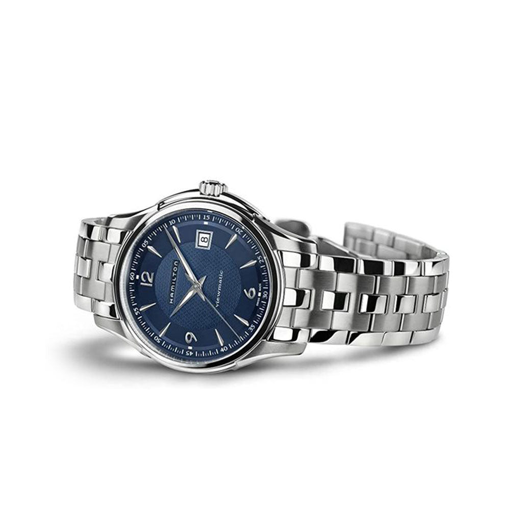 Hamilton - Orologio Automatico Jazzmaster Viewmatic