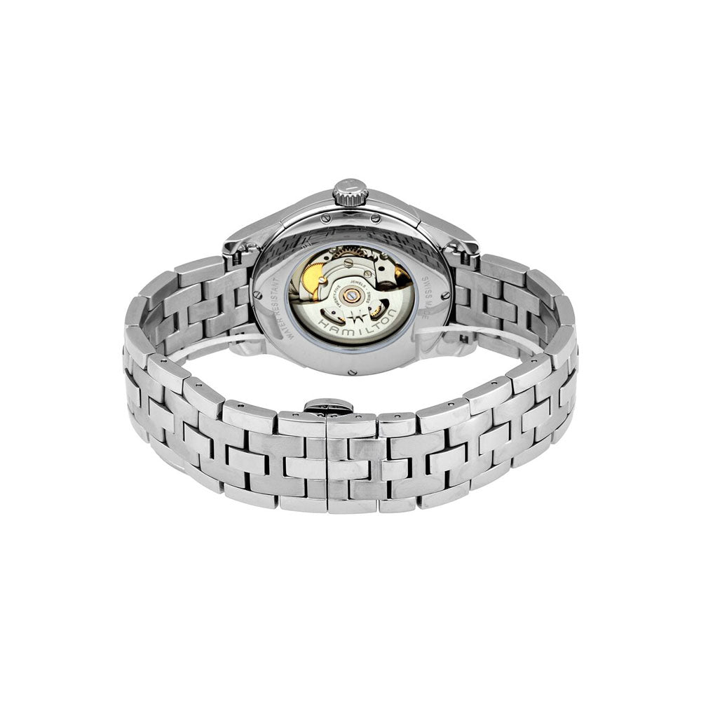 Hamilton - Orologio Automatico Jazzmaster Viewmatic