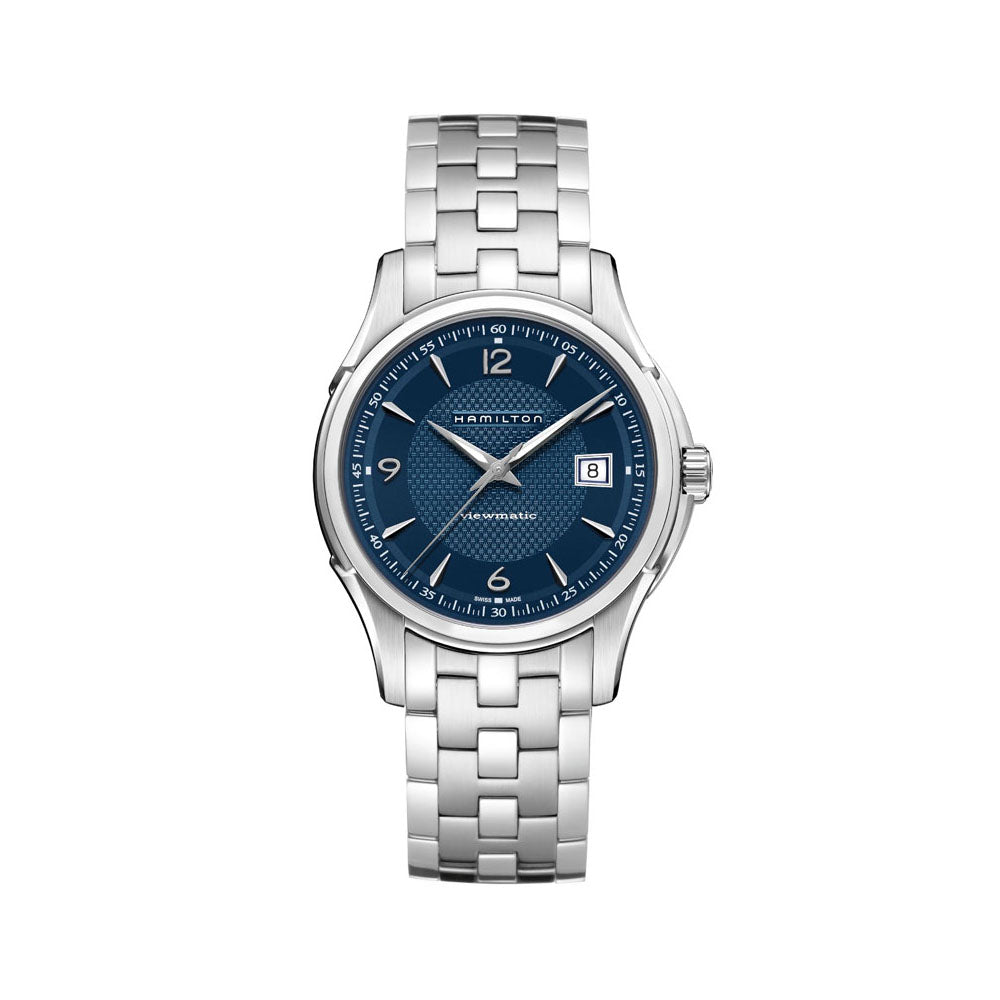 Hamilton - Orologio Automatico Jazzmaster Viewmatic