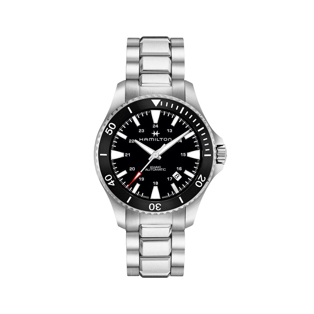 Hamilton - Orologio Automatico Khaki Scuba