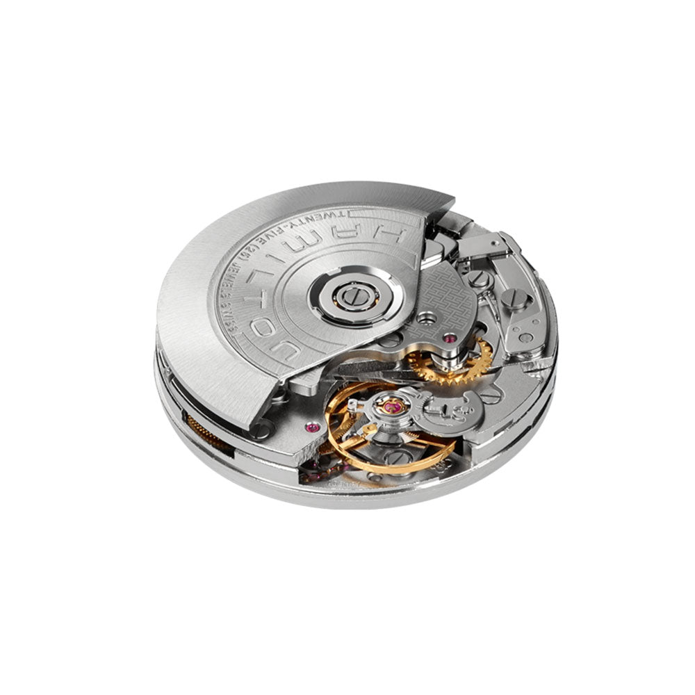 HAMILTON - CRONOGRAFO AUTOMATICO JAZZMASTER