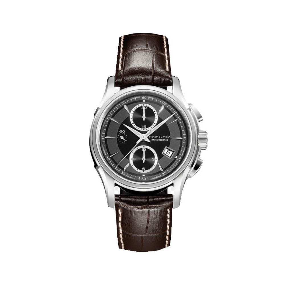 HAMILTON - CRONOGRAFO AUTOMATICO JAZZMASTER