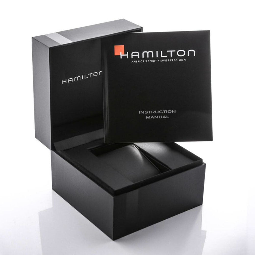 Hamilton - Cronografo Automatico Intra-Matic American Classic