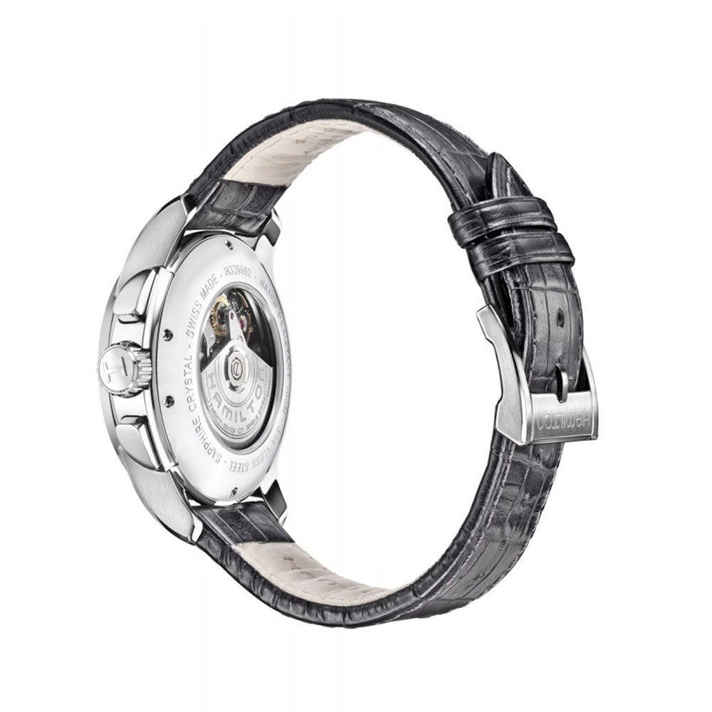 HAMILTON - CRONOGRAFO AUTOMATICO JAZZMASTER