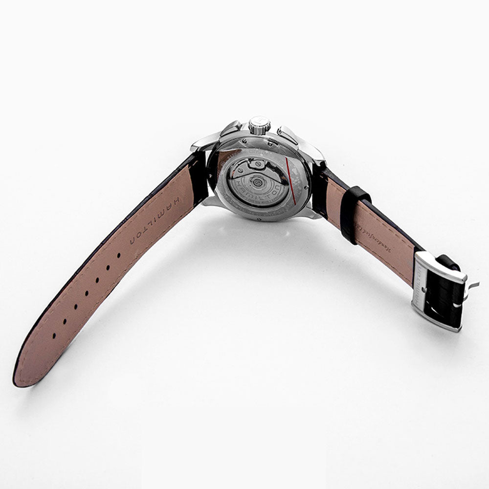 HAMILTON - CRONOGRAFO AUTOMATICO JAZZMASTER