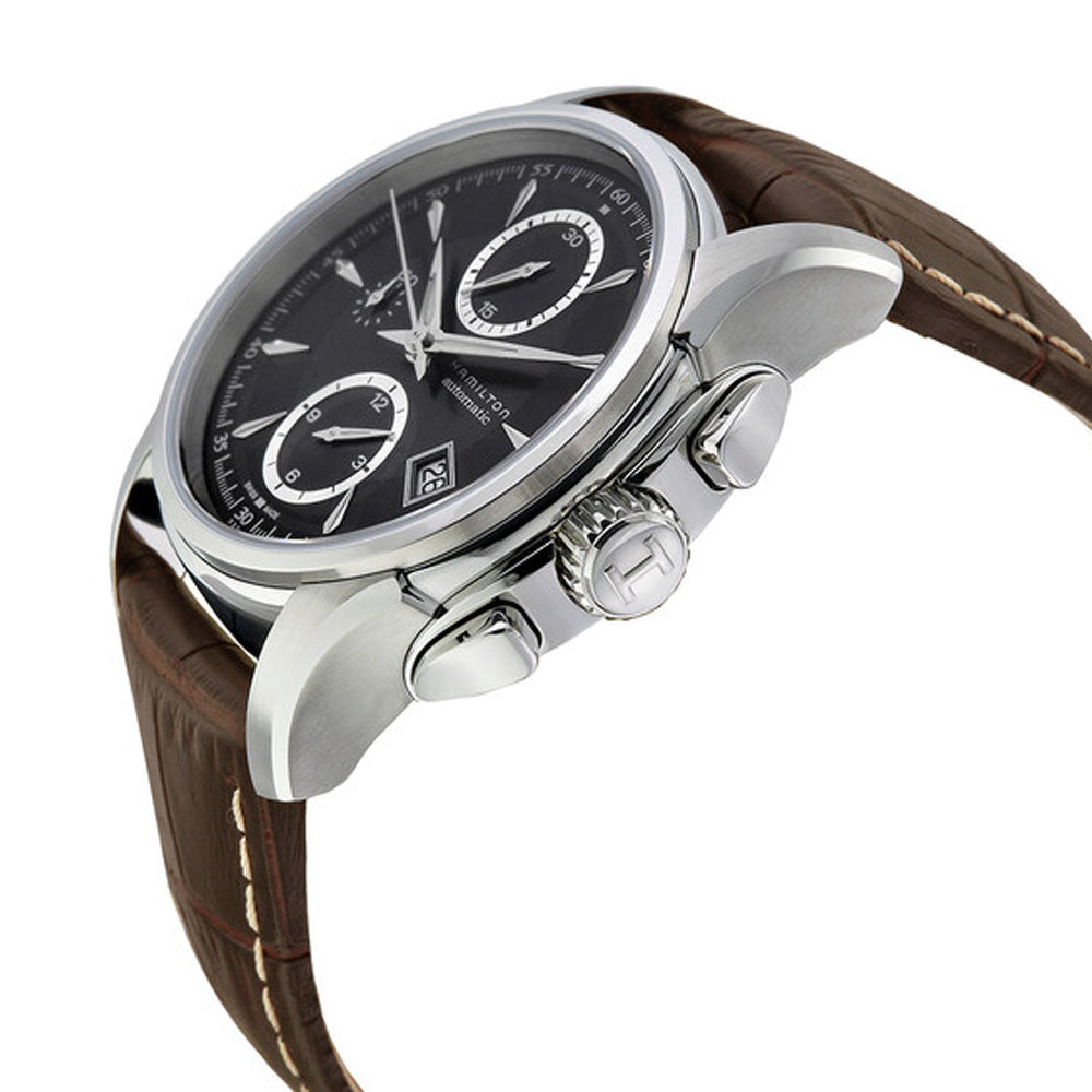 HAMILTON - CRONOGRAFO AUTOMATICO JAZZMASTER
