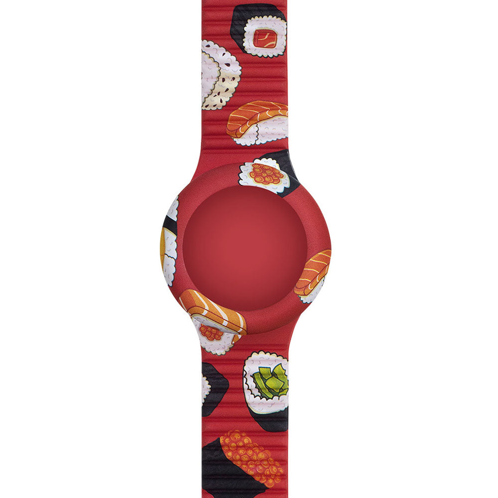 HIP HOP Orologio Solo Tempo Mandala, Orologio Donna Bianco con Stampa HIP HOP Orologio Solo Tempo Mandala, Orologio Donna Bianco con Stampa