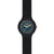Hip ­Hop - Orologio Da Donna In Silicone Stampato Fly To The Stars - Black