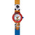 Hip ­Hop - Orologio Da Bambino In Silicone Stampato Toy Story - Woody
