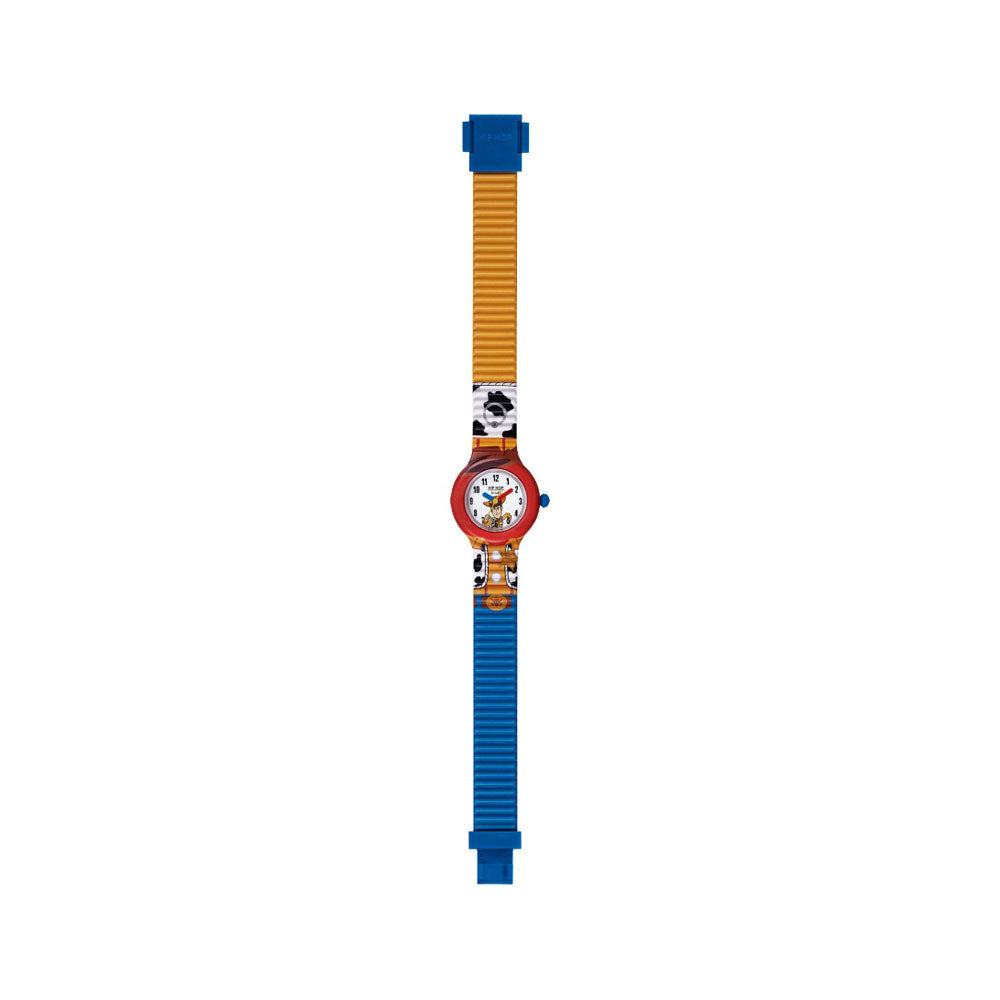 Hip ­Hop - Orologio Da Bambino In Silicone Stampato Toy Story - Woody