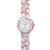 Hip­ Hop - Orologio Da Donna In Silicone Stampato Sweet Heart - Sketch