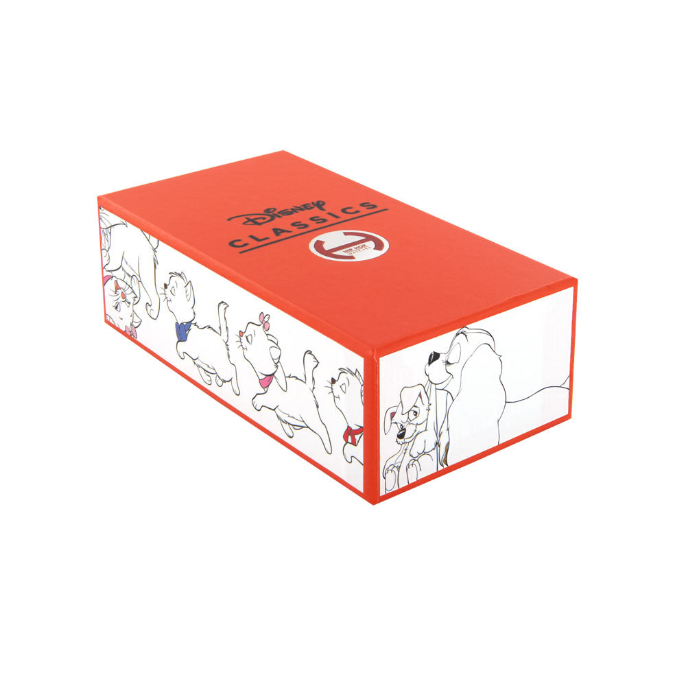 Hip ­Hop - Orologio Da Donna In Silicone Stampato Disney Classics - La Carica Dei 102