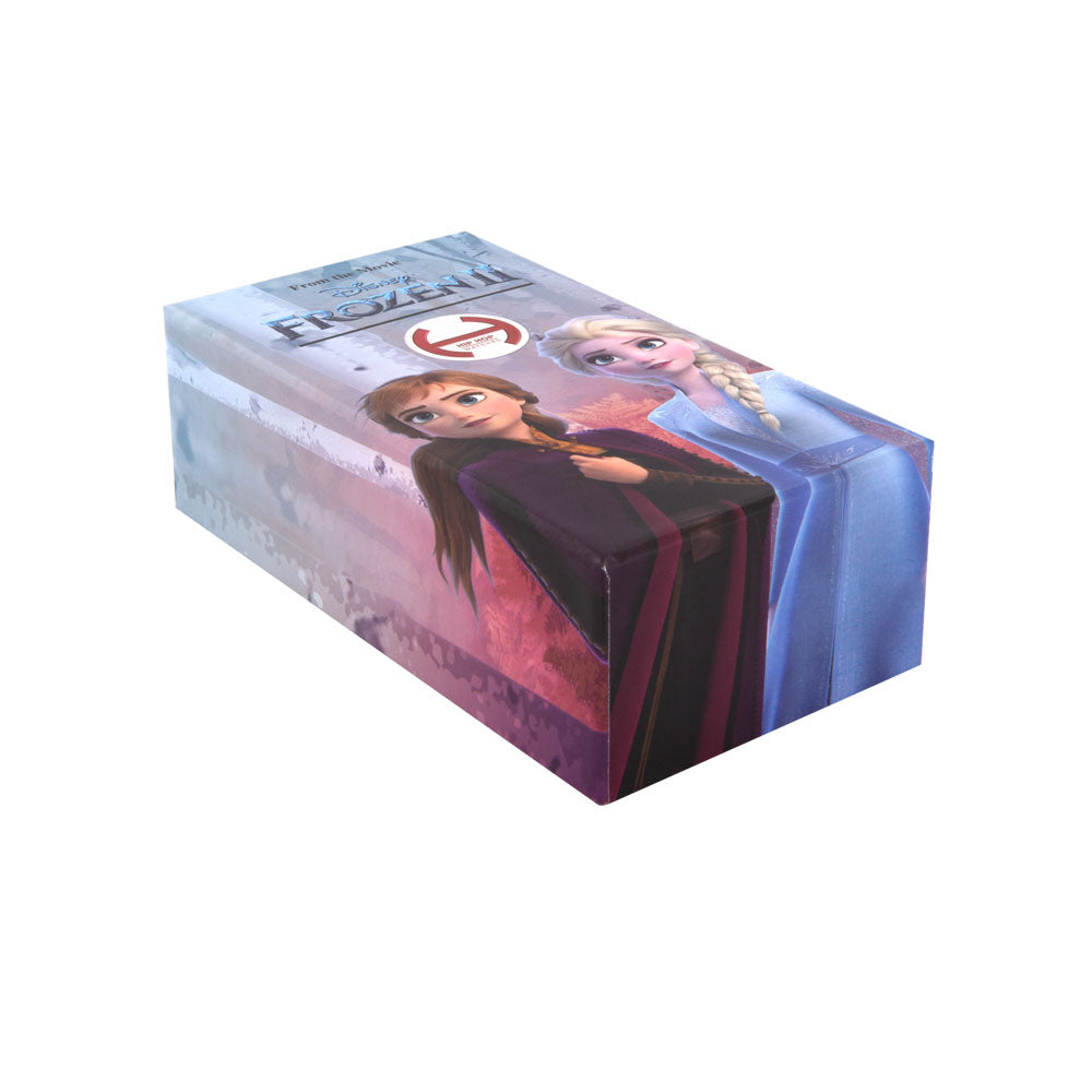 Hip­ Hop - Orologio Da Bambina In Silicone Stampato Frozen - Elsa