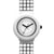 Hip Hop - Orologio Unisex In Silicone - Collezione Mosaic - White