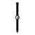HIP HOP  - OROLOGIO MICKET RETRO 35MM CINT. NERO