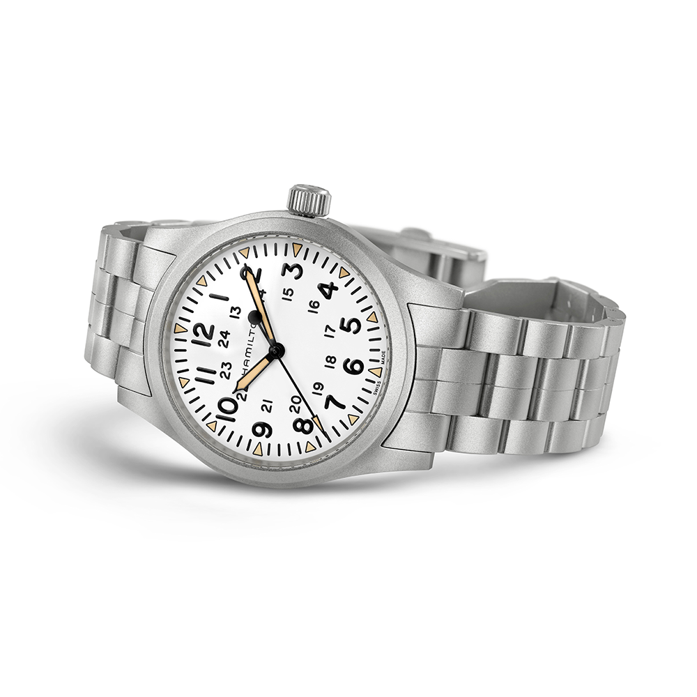 Hamilton - Orologio Meccanico Khaki Field