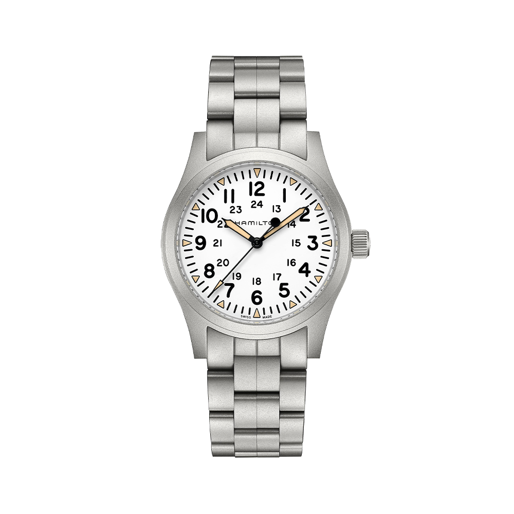 Hamilton - Orologio Meccanico Khaki Field