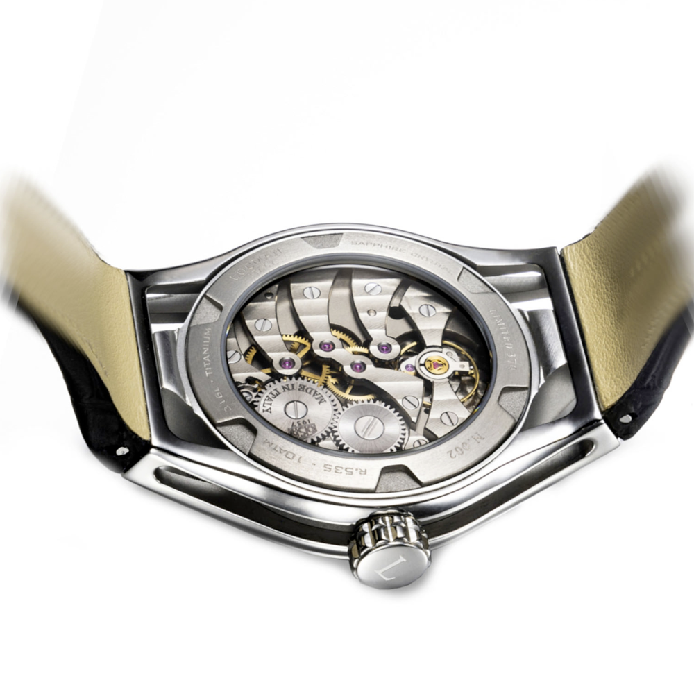 Locman - Montecristo Limited Edition 370 Pezzi