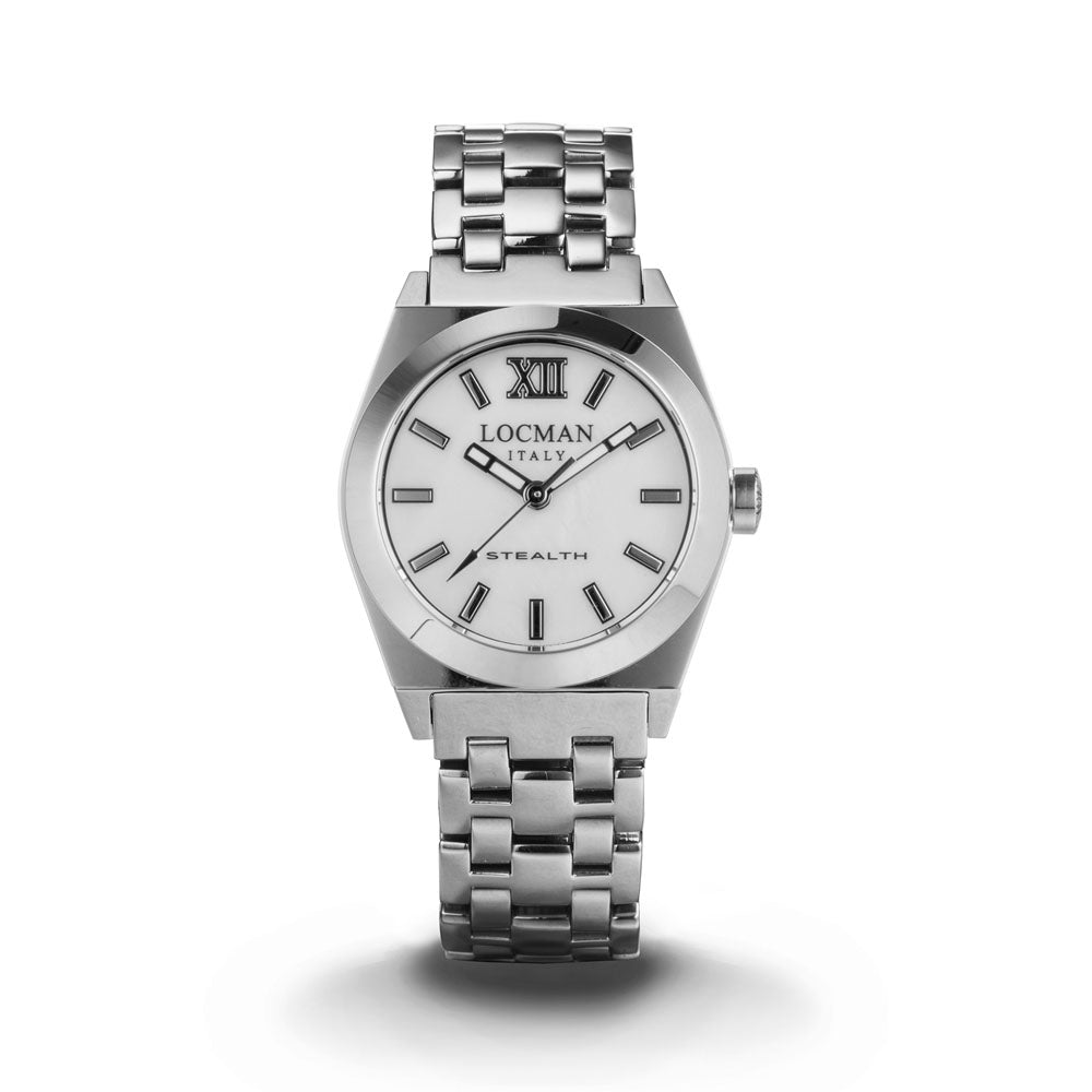 WATCH STEALTH LADY TITANIUM (6181856936092)