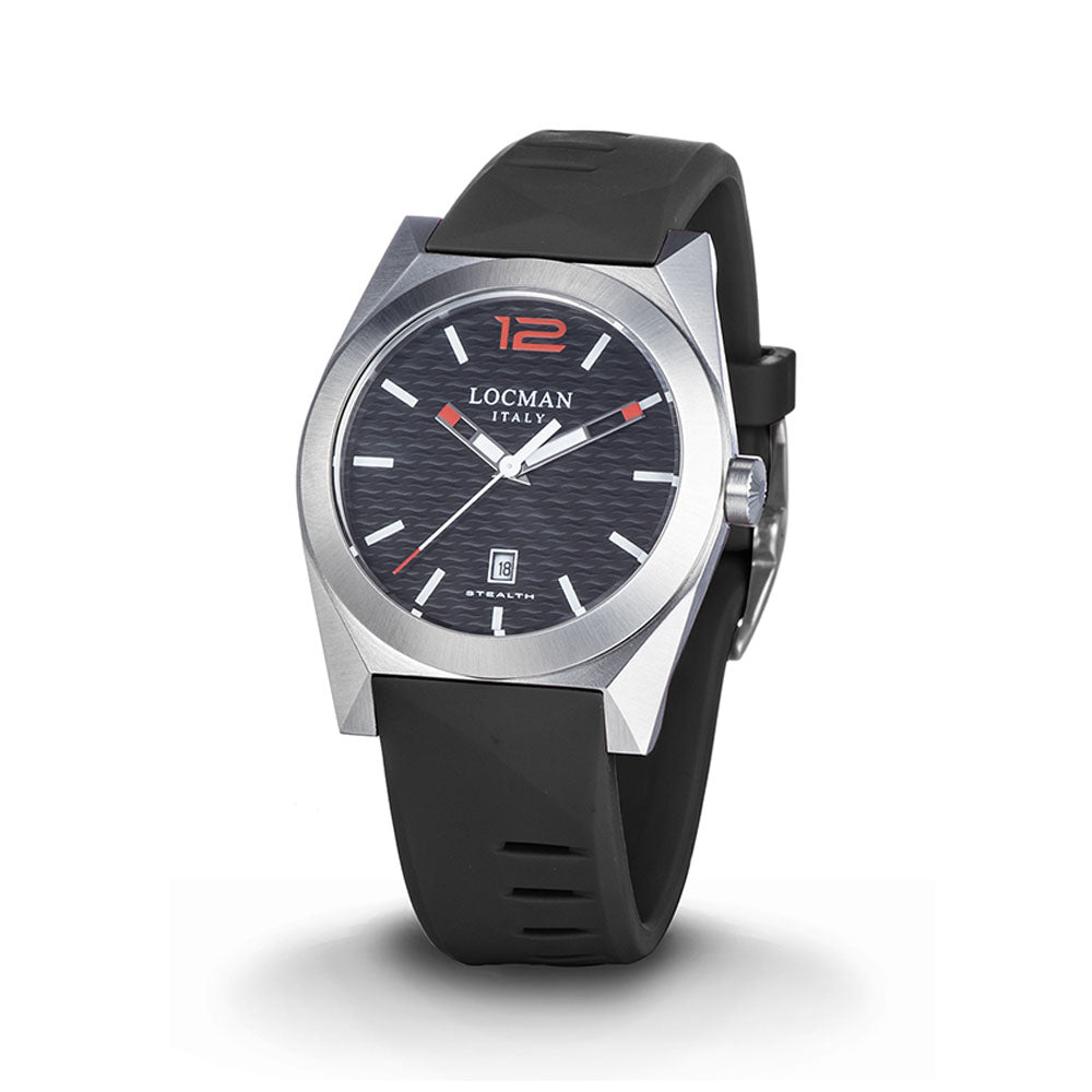 WATCH STEALTH TITANIUM (6181857951900)