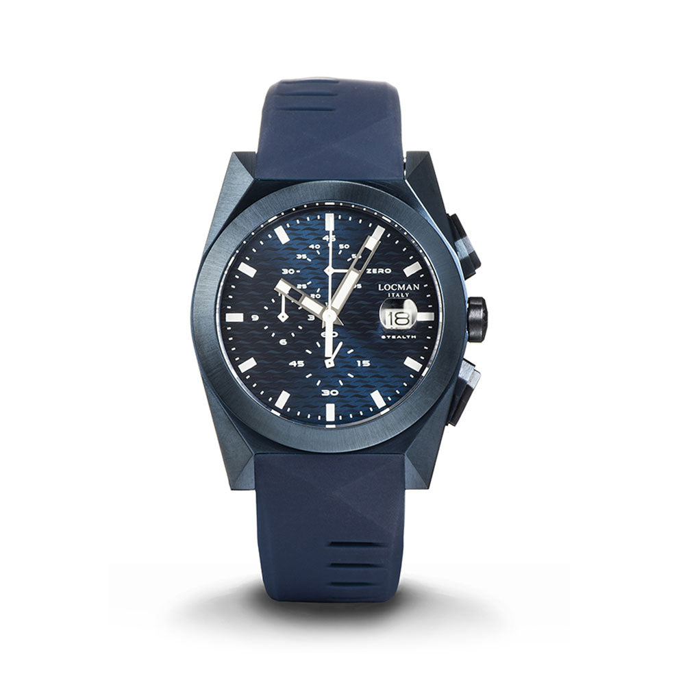 CHRONOGRAPH STEALTH TITANIUM (6181858082972)