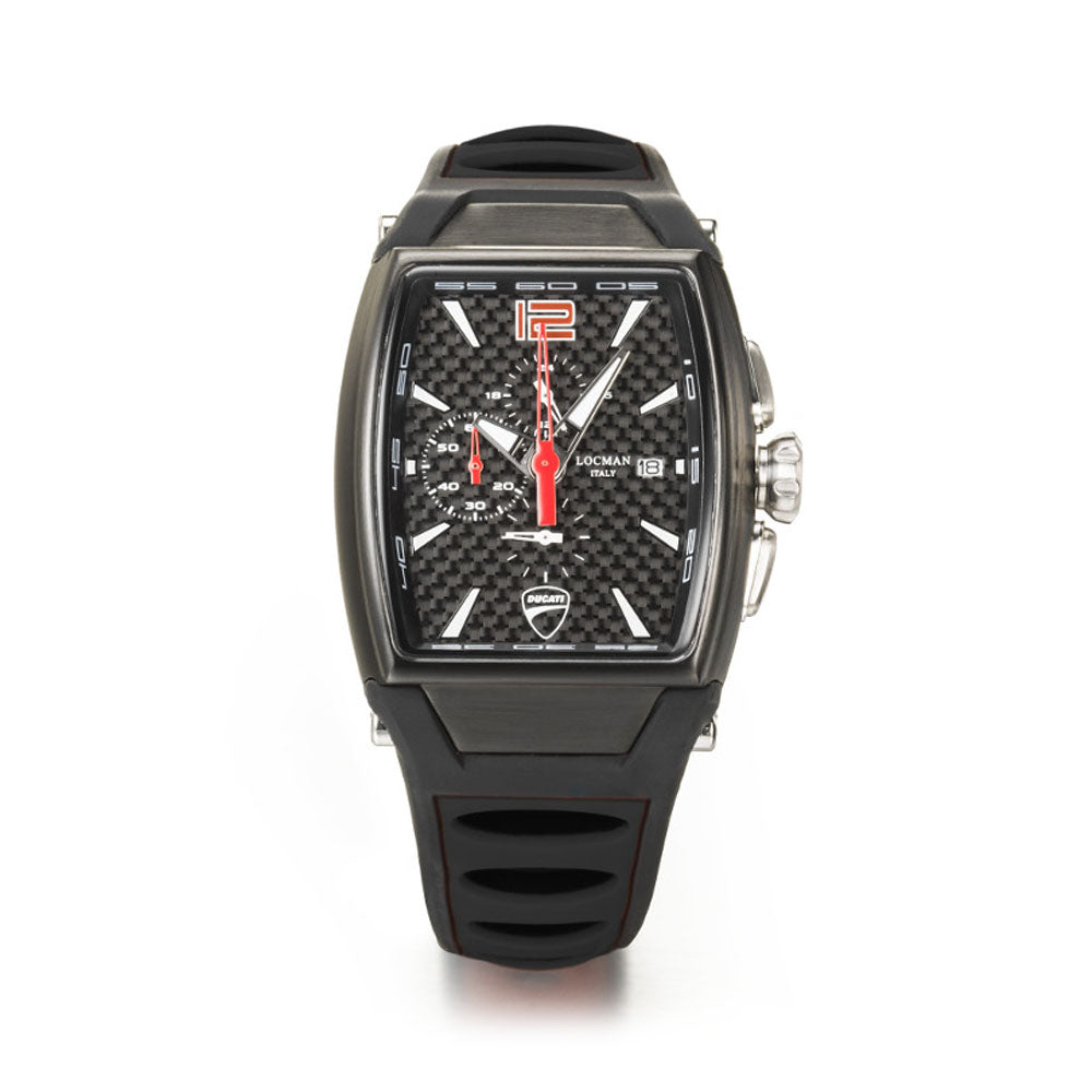 AUTOMATIC CHRONOGRAPH DUCATI TITANIUM LTD EDT 1000 (6181859033244)