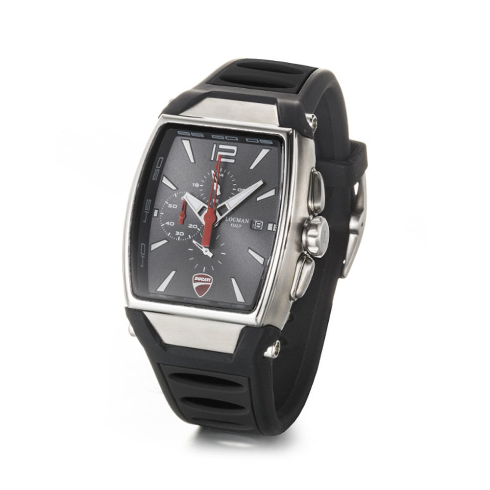 Locman - Cronografo Automatico Ducati Titanio Ltd Edt 1000