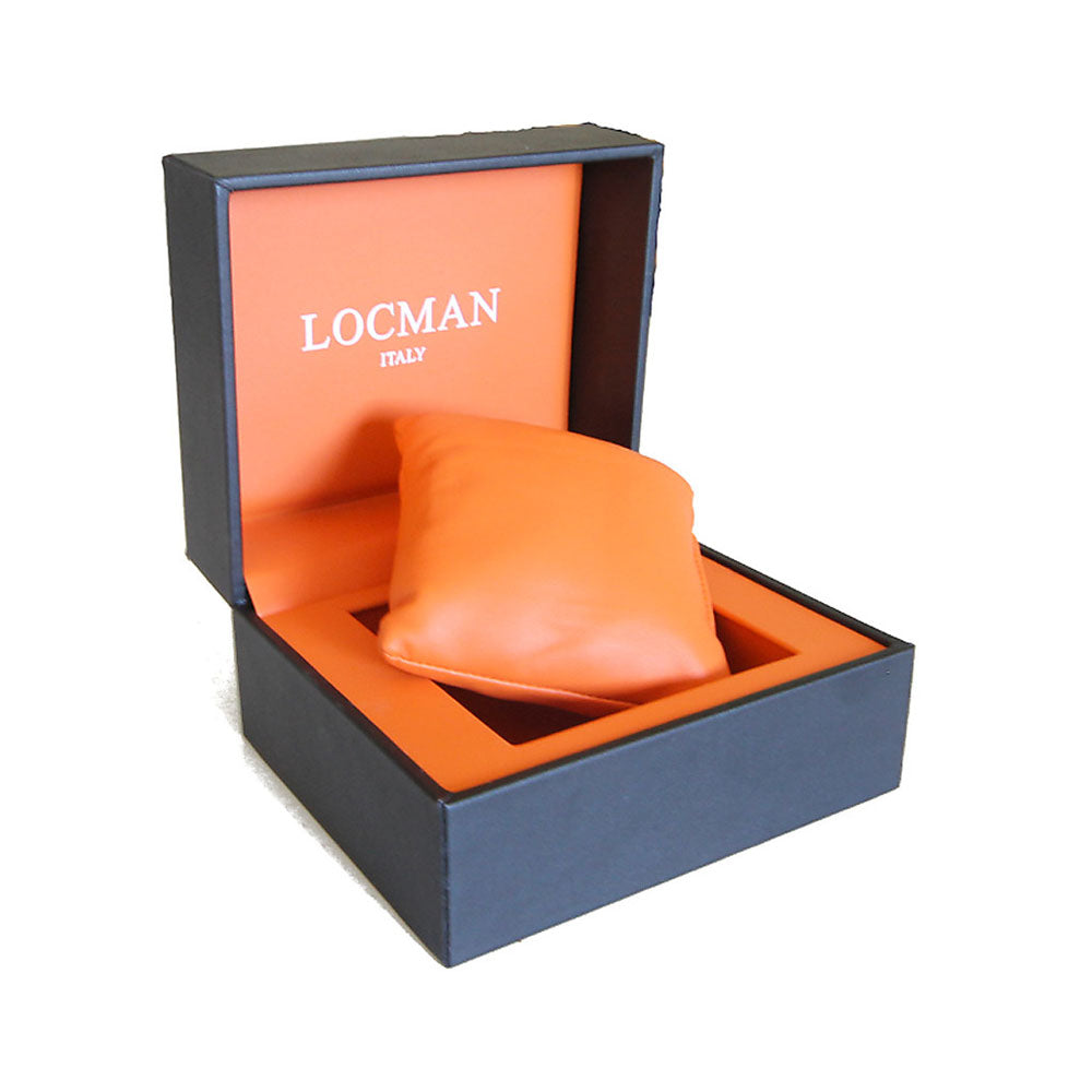 Locman - Orologio Amo Con Cinturino Intercambiabile