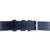 Locman - Cinturino In Pelle Blu Per Orologio Amo