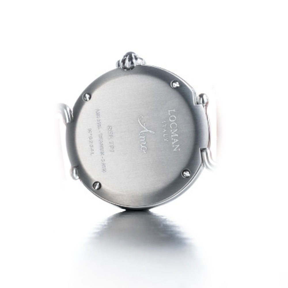 Locman - Orologio Amo Con Cinturino Intercambiabile
