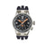 LOCMAN - OROLOGIO DUAL TIME MONTECRISTO TITANIO