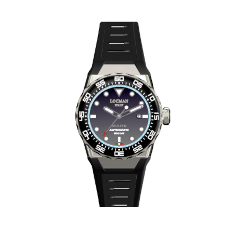 Locman - Orologio Automatico Mare 300 Mt