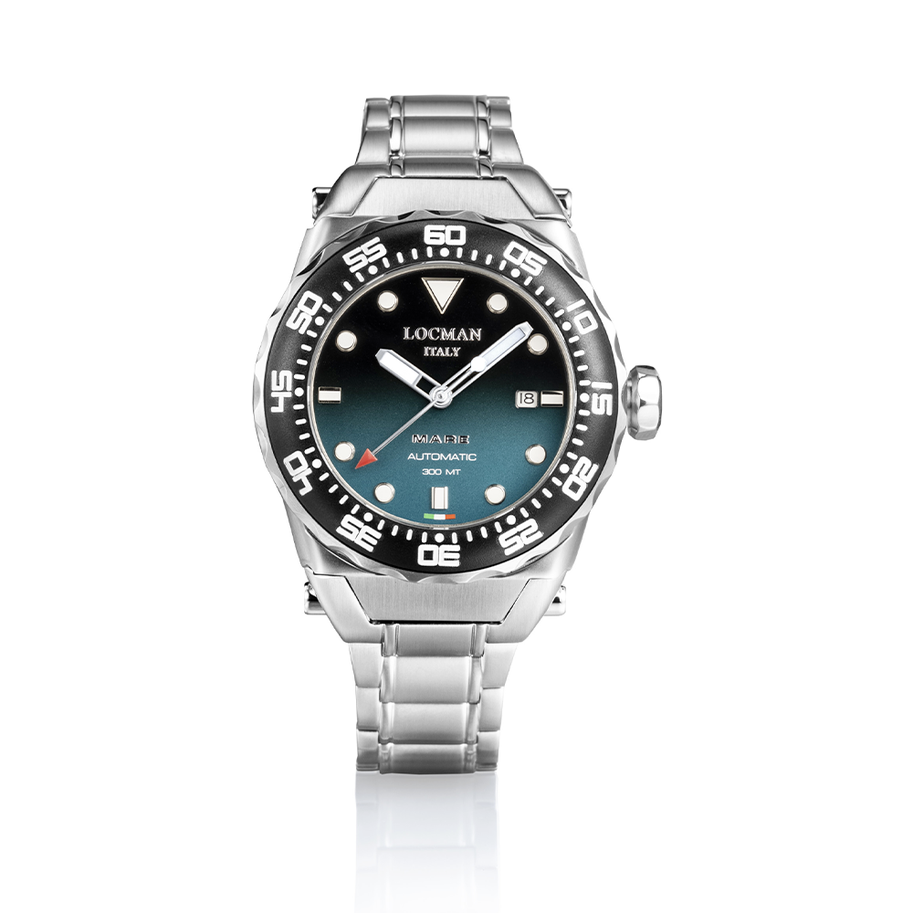 Locman Orologio Automatico Mare 300 Mt Gioielleria Gagliardi
