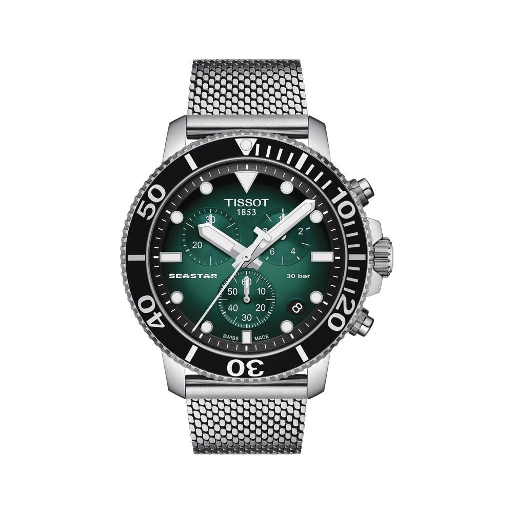 SEASTAR 1000 CHRONOGRAPH (6143356960924)