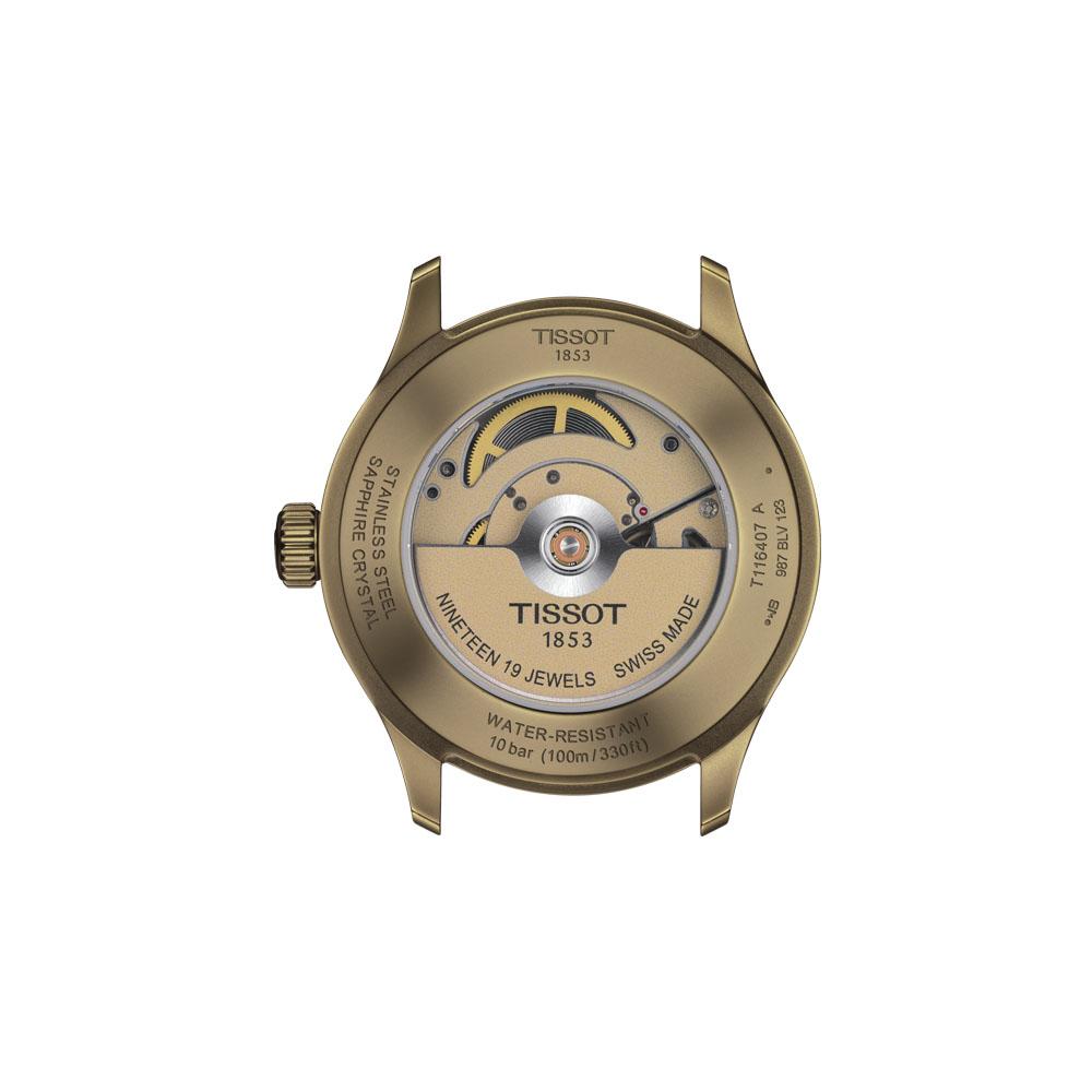 GENT XL SWISSMATIC (6143336349852)