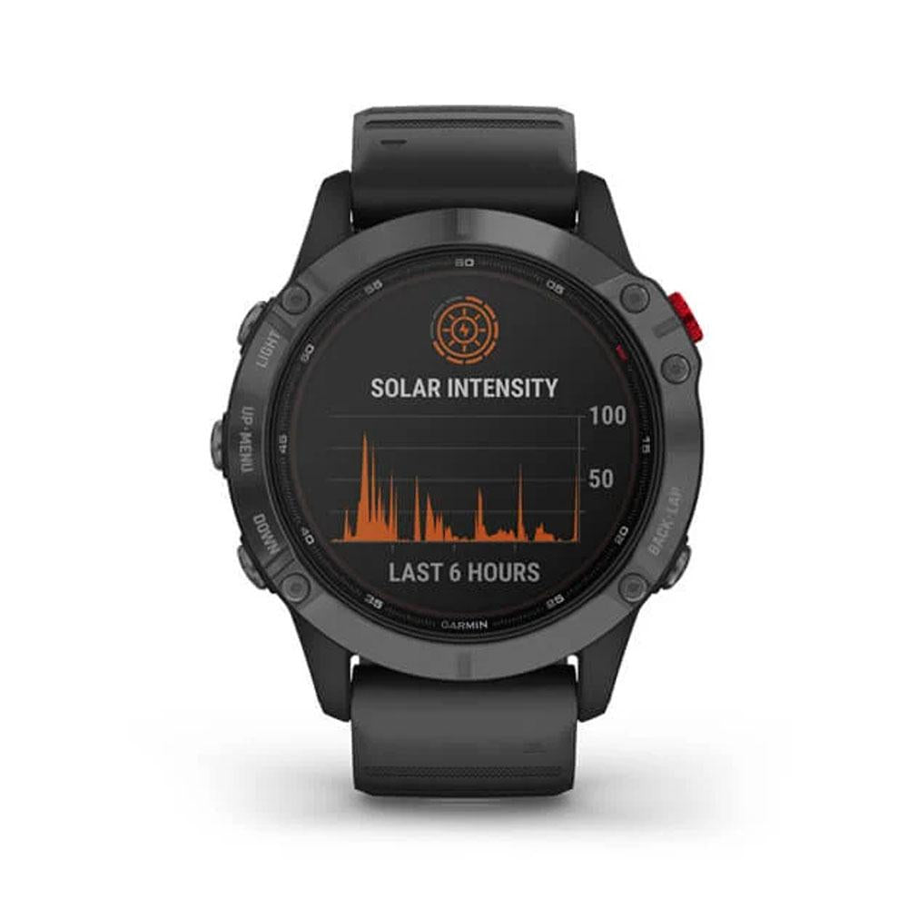 FENIX® 6 - PRO SOLAR EDITION (6143389630620)